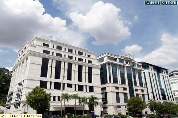Asian Institute Of Chartered Bankers Aicb Kuala Lumpur
