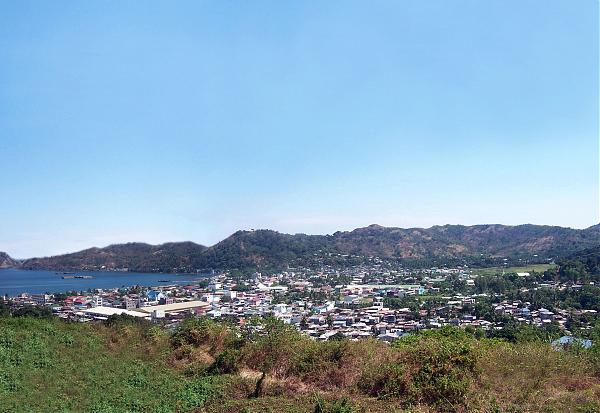 Mariveles Town Proper Mariveles
