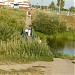 Мост на варшаву in Netishyn city