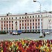 Общежитие БАЗ в городе Краснотурьинск