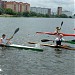 Пушкинская водно-спортивная база «Серебрянка» в городе Пушкино