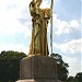 Statue of the Republic in Chicago, Illinois city