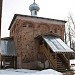 The Church of Menas the Martyr in Staraya Russa city
