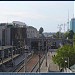 3-я Северная платформа пригородных поездов в городе Киев