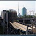 3-я Северная платформа пригородных поездов в городе Киев