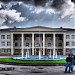Фонтан в городе Северодонецк