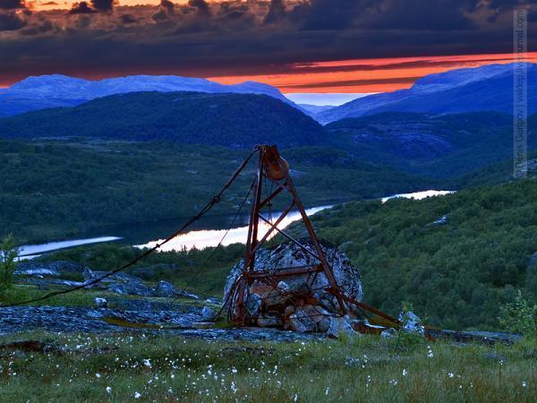 World / Russia / Murmansk / Zaozyorsk , 44 км от центра (Заозёрск) Мир ...