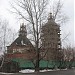 Андреевская церковь в городе Тобольск