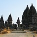 Rara Jonggrang Temple in Klaten city