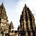 Rara Jonggrang Temple in Klaten city