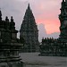 Rara Jonggrang Temple in Klaten city