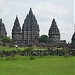 Rara Jonggrang Temple in Klaten city
