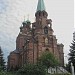 Pyhän Aleksanteri Nevskin ja Pyhän Nikolaoksen kirkko in Tampere city
