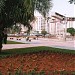 Monumento 14-bis na Goiânia city