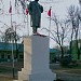 Памятник В. И. Ленину в городе Пушкино