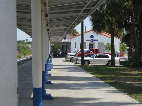 Winter Haven Fl Amtrak Station Wth