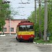 Тираспольское троллейбусное управление в городе Тирасполь