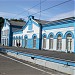 Вокзал железнодорожной станции Пушкино