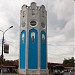 Водонапорная башня в городе Пушкино