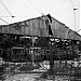 Fostul  depou de tramvai din Chişinău (acum atelier mecanic de reparaţii al RTEC)