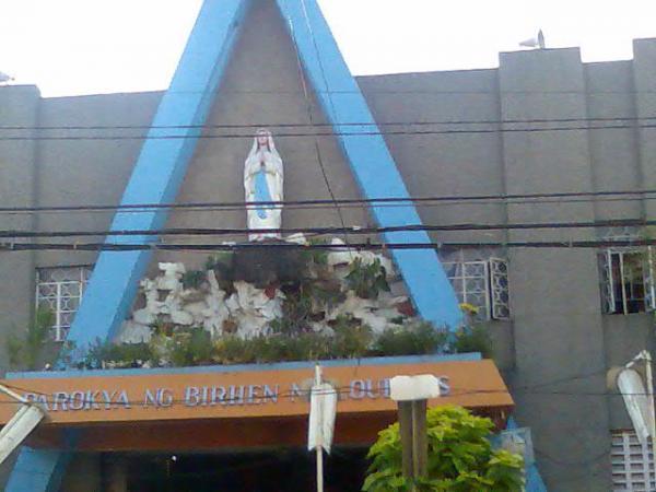 Birhen Ng Lourdes Parish - Caloocan City South