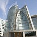 Cathedral of Christ the Light Complex in Oakland, California city
