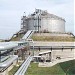 Изотермическое хранилище жидкого аммиака в городе Северодонецк