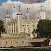 The White Tower in London city
