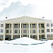 Городской дворец культуры в городе Северодонецк