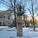 Бюст Д. В. Давыдова в городе Пенза