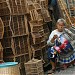Pasar Ngasem in Yogyakarta city