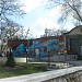 Заброшенный ресторан «Причал» в городе Калининград
