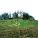 Žardės burial mound in Klaipėda city