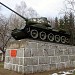 Памятник советским танкистам