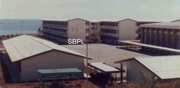 Sekolah Berasrama Penuh Labuan 1985 Pulau Labuan