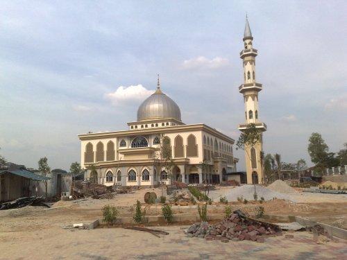 Kompleks Masjid Al Mukhlisin Kuala Lumpur