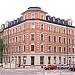 Wohn - und Geschäftshaus  Barbarossastraße 88 in Stadt Chemnitz