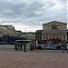 Остановка общественного транспорта «Театральная площадь» в городе Москва