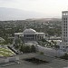 Ministry of Energy in Ashgabat city