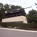 Monumentul Tankului T 34 în Bălţi oraş