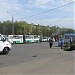 Прежнее место конечной автобусной станции «Улица Яблочкова» в городе Москва