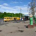 Остановка общественного транспорта «Станция метро „Бульвар Дмитрия Донского“»