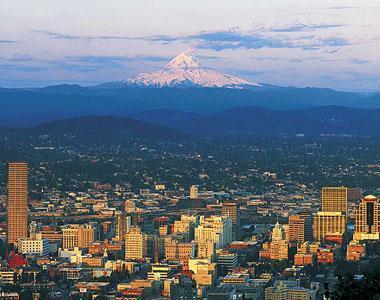 Portland, Oregon