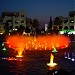 Цветомузыкальный фонтан (ru) in Port El Kantaoui city