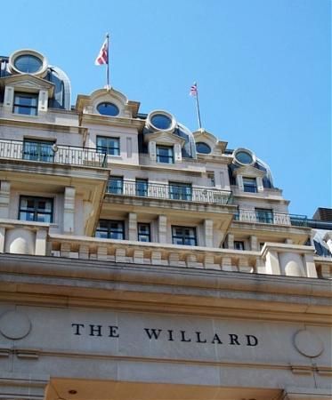 The　Willard The Willard Office Building - Washington, D.C.