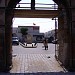 Bab El Gharbi (The Western Gate) dans la ville de Sousse