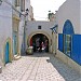 Souk (de) dans la ville de Sousse