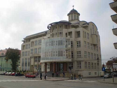 Facultatea De Teologie Ortodoxa Alba Iulia