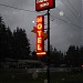 Thunderbird Motel, Hope in Hope, British Columbia city