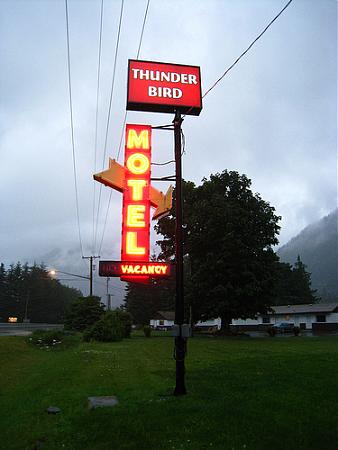 Thunderbird Motel Hope Hope British Columbia